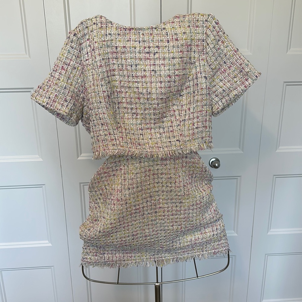Tweed set - Picture 3 of 11